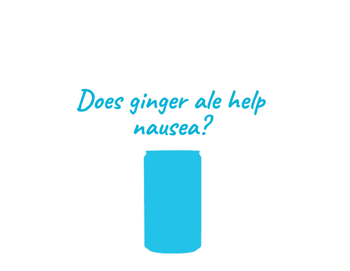 Does Ginger Ale Help With Nausea